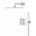 Душевая система скрытого монтажа Grohe Grohtherm Cube из Rainshower Mono 310 Cube (34868000) Душевая система скрытого монтажа Grohe Grohtherm Cube из Rainshower Mono 310 Cube (34868000)