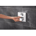 Душевая система скрытого монтажа Grohe Grohtherm Cube из Rainshower Mono 310 Cube (34868000) Душевая система скрытого монтажа Grohe Grohtherm Cube из Rainshower Mono 310 Cube (34868000)