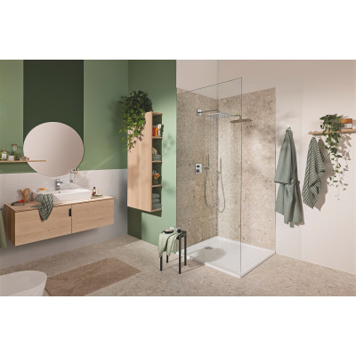 Душевая система скрытого монтажа Grohe Grohtherm Cube из Rainshower Mono 310 Cube (34868000) Душевая система скрытого монтажа Grohe Grohtherm Cube из Rainshower Mono 310 Cube (34868000)