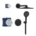 Скрытая душевая система Grohe Grohtherm SmartControl с Rainshower SmartActive 310 (34863KF0) Скрытая душевая система Grohe Grohtherm SmartControl с Rainshower SmartActive 310 (34863KF0)