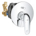 Скрытая душевая система Grohe Euroeco с Tempesta 250 (UA2939200L) Скрытая душевая система Grohe Euroeco с Tempesta 250 (UA2939200L)