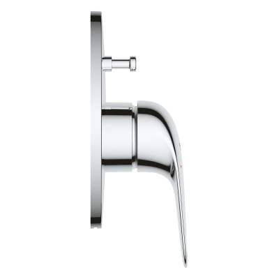 Скрытая душевая система Grohe Euroeco с Tempesta 250 (UA2939200L) Скрытая душевая система Grohe Euroeco с Tempesta 250 (UA2939200L)