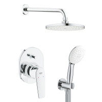 Скрытая душевая система Grohe BauFlow с New Tempesta 200 (UA29045003) Скрытая душевая система Grohe BauFlow с New Tempesta 200 (UA29045003)