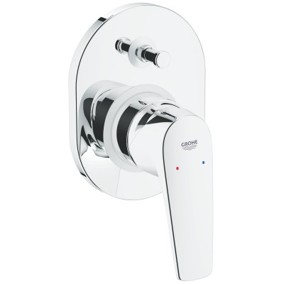 Скрытая душевая система Grohe BauFlow с New Tempesta 200 (UA29045003) Скрытая душевая система Grohe BauFlow с New Tempesta 200 (UA29045003)