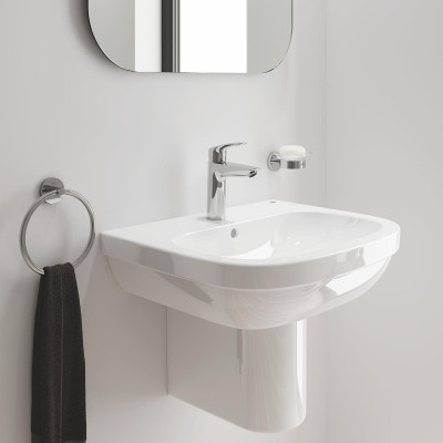 Комплект смесителей Grohe Eurosmart 3 в 1 для душа (UA123244M1) Комплект смесителей Grohe Eurosmart 3 в 1 для душа (UA123244M1)