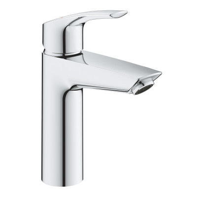 Комплект смесителей Grohe Eurosmart 3 в 1 для душа (UA123244M1) Комплект смесителей Grohe Eurosmart 3 в 1 для душа (UA123244M1)