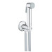 Набор Grohe BauLoop New 2 в 1 для туалета, гигиенический душ со смесителем скрыт. монтажа (UA2904200B) Набор Grohe BauLoop New 2 в 1 для туалета, гигиенический душ со смесителем скрыт. монтажа (UA2904200B)