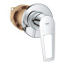 Набор Grohe BauLoop New 2 в 1 для туалета, гигиенический душ со смесителем скрыт. монтажа (UA2904200B) Набор Grohe BauLoop New 2 в 1 для туалета, гигиенический душ со смесителем скрыт. монтажа (UA2904200B)