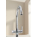 Смеситель для кухни Grohe Blue Pure BauCurve для подачи технической и фильтрованной воды (30580000) Смеситель для кухни Grohe Blue Pure BauCurve для подачи технической и фильтрованной воды (30580000)