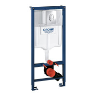 Комплект 3-в-1 для унітазу Grohe Rapid SL (кнопка Skate Air) + 37131000 (38721001) Комплект 3-в-1 для унітазу Grohe Rapid SL (кнопка Skate Air) + 37131000 (38721001)