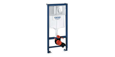 Комплект 3-в-1 для унитаза Grohe Rapid SL (кнопка Skate Air) + 37131000 (38721001) Комплект 3-в-1 для унитаза Grohe Rapid SL (кнопка Skate Air) + 37131000 (38721001)