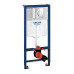 Комплект 3-в-1 для унитаза Grohe Rapid SL (кнопка Skate Air) + 37131000 (38721001)