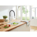 Смеситель однорычажный Grohe Concetto для мойки (31491000) Смеситель однорычажный Grohe Concetto для мойки (31491000)