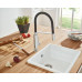 Смеситель однорычажный Grohe Concetto для мойки (31491000) Смеситель однорычажный Grohe Concetto для мойки (31491000)