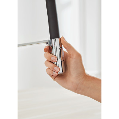 Смеситель однорычажный Grohe Concetto для мойки (31491000) Смеситель однорычажный Grohe Concetto для мойки (31491000)