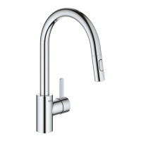 Смеситель однорычажный Grohe Eurosmart Cosmopolitan для мойки (31481001) Смеситель однорычажный Grohe Eurosmart Cosmopolitan для мойки (31481001)
