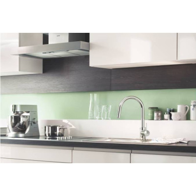 Смеситель однорычажный Grohe Eurosmart Cosmopolitan для мойки (31481001) Смеситель однорычажный Grohe Eurosmart Cosmopolitan для мойки (31481001)