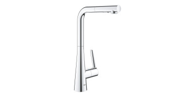 Смеситель однорычажный Grohe Zedra для мойки (32553002) Смеситель однорычажный Grohe Zedra для мойки (32553002)