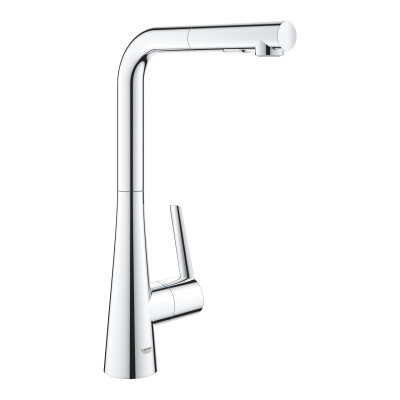 Смеситель однорычажный Grohe Zedra для мойки (32553002) Смеситель однорычажный Grohe Zedra для мойки (32553002)