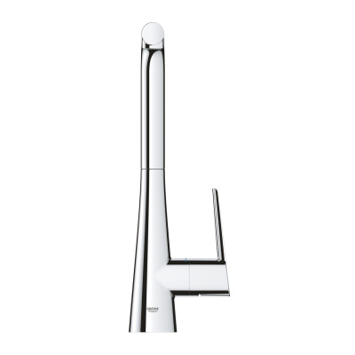 Смеситель однорычажный Grohe Zedra для мойки (32553002) Смеситель однорычажный Grohe Zedra для мойки (32553002)