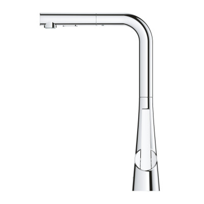 Смеситель однорычажный Grohe Zedra для мойки (32553002) Смеситель однорычажный Grohe Zedra для мойки (32553002)