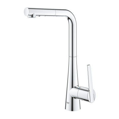 Смеситель однорычажный Grohe Zedra для мойки (32553002) Смеситель однорычажный Grohe Zedra для мойки (32553002)