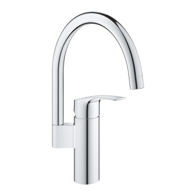 Смеситель однорычажный Grohe Eurosmart New для мойки (33202003) Смеситель однорычажный Grohe Eurosmart New для мойки (33202003)