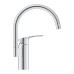 Смеситель однорычажный Grohe Eurosmart New для мойки (33202003) Смеситель однорычажный Grohe Eurosmart New для мойки (33202003)