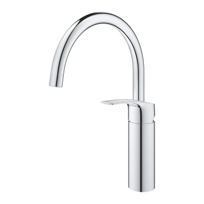 Смеситель однорычажный Grohe Eurosmart New для мойки (33202003) Смеситель однорычажный Grohe Eurosmart New для мойки (33202003)