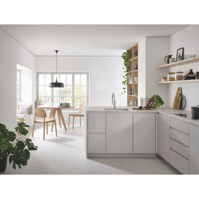 Смеситель однорычажный Grohe Eurosmart New для мойки (33202003) Смеситель однорычажный Grohe Eurosmart New для мойки (33202003)