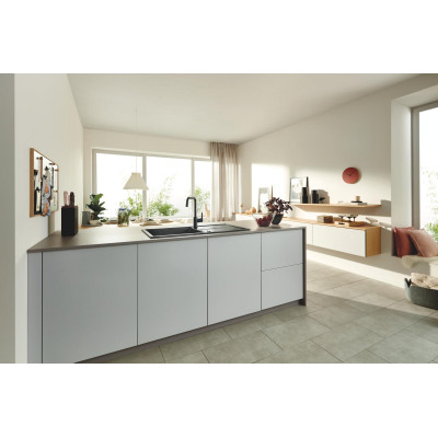 Змішувач одноважільний Grohe Eurosmart для мийки (305672430) Змішувач одноважільний Grohe Eurosmart для мийки (305672430)