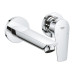 Смеситель для раковины Grohe BauEdge New на два отверстия M-Size (20474001)