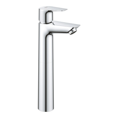 Смеситель однорычажный Grohe BauEdge New для раковины XL-Size (23761001) Смеситель однорычажный Grohe BauEdge New для раковины XL-Size (23761001)