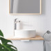 Смеситель однорычажный Grohe BauEdge New для раковины XL-Size (23761001)
