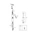 Смеситель однорычажный Grohe BauLoop New для раковины XL-Size (23764001)