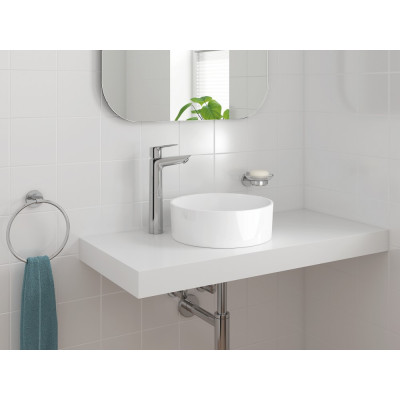 Смеситель однорычажный Grohe BauLoop New для раковины XL-Size (23764001)