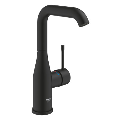 Смеситель однорычажный Grohe Essence для раковины L-Size (24177KF1) Смеситель однорычажный Grohe Essence для раковины L-Size (24177KF1)