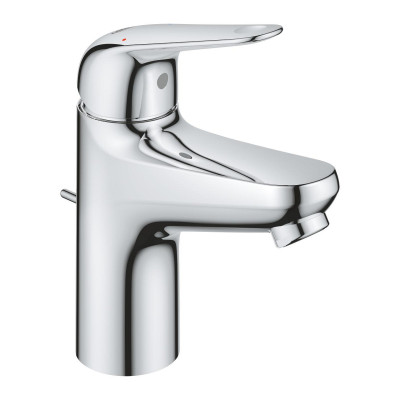 Смеситель однорычажный Grohe Euroeco для раковины S-Size (23262001) Смеситель однорычажный Grohe Euroeco для раковины S-Size (23262001)