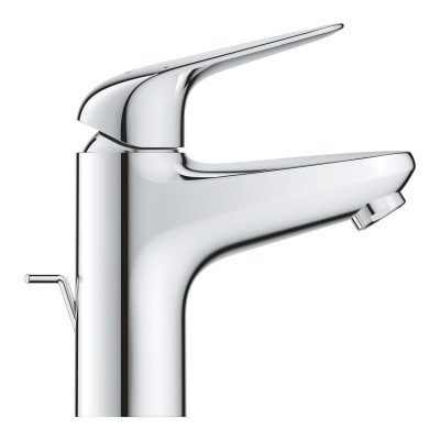 Смеситель однорычажный Grohe Euroeco для раковины S-Size (23262001) Смеситель однорычажный Grohe Euroeco для раковины S-Size (23262001)