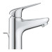 Смеситель однорычажный Grohe Euroeco для раковины S-Size (23262001) Смеситель однорычажный Grohe Euroeco для раковины S-Size (23262001)