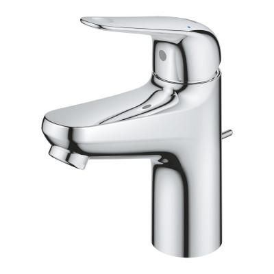 Смеситель однорычажный Grohe Euroeco для раковины S-Size (23262001) Смеситель однорычажный Grohe Euroeco для раковины S-Size (23262001)