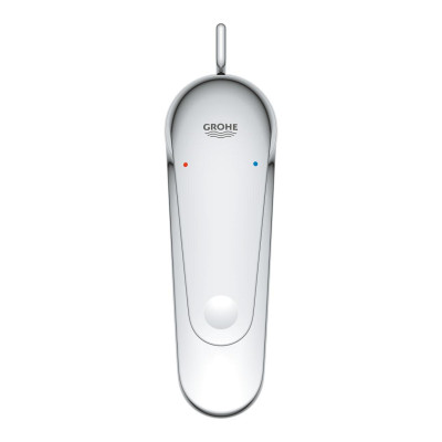 Смеситель однорычажный Grohe Euroeco для раковины S-Size (23262001) Смеситель однорычажный Grohe Euroeco для раковины S-Size (23262001)