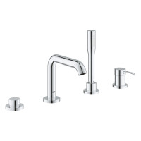 Змішувач одноважільний Grohe Essence для ванни на 4 отвори 25251001) Змішувач одноважільний Grohe Essence для ванни на 4 отвори 25251001)