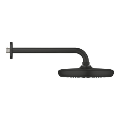 Верхний душ Grohe Tempesta 210 286 мм, 1 режим струи (1022182430) Верхний душ Grohe Tempesta 210 286 мм, 1 режим струи (1022182430)