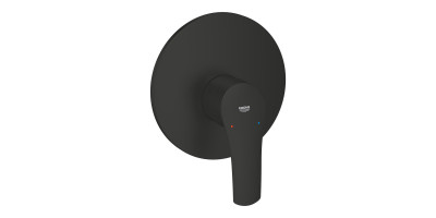 Смеситель однорычажный Grohe Eurosmart для душа (194512433) Смеситель однорычажный Grohe Eurosmart для душа (194512433)