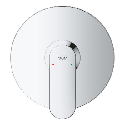Змішувач одноважільний Grohe Eurosmart Cosmopolitan на 1 вихід (24044000) Змішувач одноважільний Grohe Eurosmart Cosmopolitan на 1 вихід (24044000)