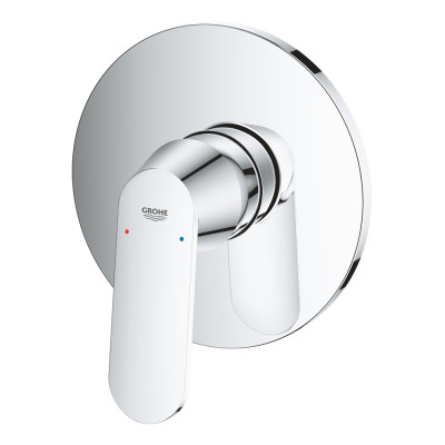 Змішувач одноважільний Grohe Eurosmart Cosmopolitan на 1 вихід (24044000) Змішувач одноважільний Grohe Eurosmart Cosmopolitan на 1 вихід (24044000)