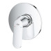 Змішувач одноважільний Grohe Eurosmart Cosmopolitan на 1 вихід (24044000) Змішувач одноважільний Grohe Eurosmart Cosmopolitan на 1 вихід (24044000)