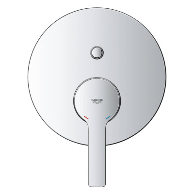 Смеситель однорычажный Grohe Lineare на 2 выхода (24064001)