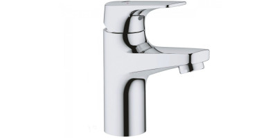 Одноважільний змішувач GROHE BAU FLOW 23752000 Одноважільний змішувач GROHE BAU FLOW 23752000